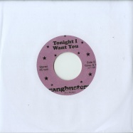 Back View : Gangbusters - CAN YOU FEEL IT (7 INCH) - Gangbusters / TR227