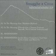 Back View : SMAGGHE & CROSS - MMMMMMM EP - Belters / BLTRS06