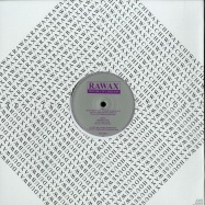 Back View : DJ Dijital - FINAL FRONTIER OF ELECTRO - Rawax Motor City Edition / RMCE004.1