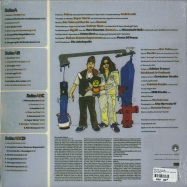 Back View : Der Tobi & Das Bo - GENIE UND WAHNSINN (LTD WHITE 2X12 LP) - HHV / HHV636