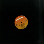 Back View : Earth, Wind & Fire - FANTASY (SHELTER DJ MIX) / CANT HIDE LOVE (MAW ALBUM MIX) - Columbia / PR65001P