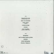 Back View : Casper - LANG LEBE DER TOD (LP + CD) - Sony Music / 88985324211