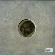 Back View : Leo Pol - ALL I GOT IN ME EP (2X12 VINYL ONLY) - Concrete Music / CCRT03PM04