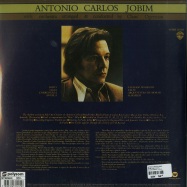 Back View : Antonio Carlos Jobim - URUBU (180G LP) - Polysom / 333141