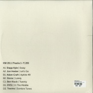 Back View : Various Artists - KLOCKWORKS 20.1 (2X12) - Klockworks / KW20.1