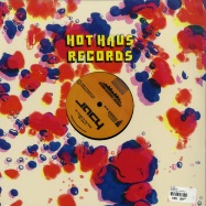 Back View : DJ Jacy - DREAMS EP - Hot Haus Recs / Hotshit034