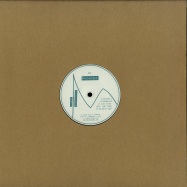 Back View : Tm Shuffle - RUUTANA BY NIGHT EP (VINYL ONLY) - Mouche / MOUCHE002