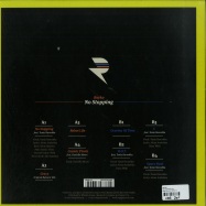 Back View : Rayko - NO STOPPING (LP) - Nang Records / NANG172