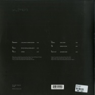 Back View : Various Artists - UNO (2X12 INCH) - Silencio / SIL007