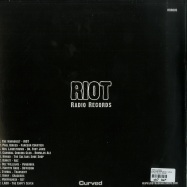 Back View : Various Artists - STAY TUNED SAMPLER VOL. I (2X12) - Riot Radio Records / RRR005