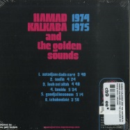 Back View : Hamad Kalkaba And The Golden Sounds - HAMAD KALKABA AND THE GOLDEN SOUNDS (1974 - 1975) (CD) - Analog Africa / AACD084