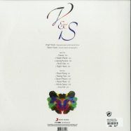 Back View : Virgil & Steve Howe - NEXUS (180G LP + CD) - Sony Music / 88985486121