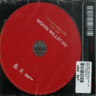 Back View : Gestoert Aber Geil feat. Lea - WOHIN WILLST DU (2-TRACK-MAXI-CD) - Kontor / 1068004KON