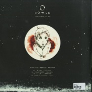 Back View : Various Artists - ROWLE 001 - ROWLE / RWL001