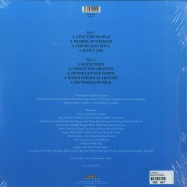 Back View : Al Campbell - RAINY DAYS (180G LP) - Burning Sounds / BSRLP948