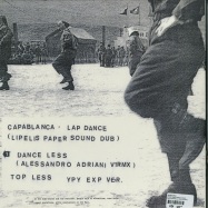Back View : Capablanca - DANCE DANCE DANCE DANCE - Discos Capablanca / DISCO CATORCE