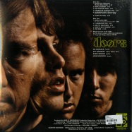 Back View : THE Doors - DOORS (180G LP) - Rhino / 8122798650