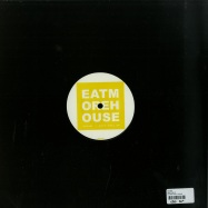 Back View : Shyam - AINT FEEL EP - Eat More House / EMH006