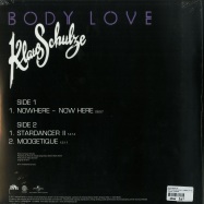 Back View : Klaus Schulze - BODY LOVE VOL. 2 O.S.T. (180G LP + MP3) - Universal / 5789258