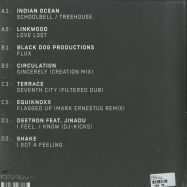 Back View : Deetron - DJ-KICKS (2LP) - K7 Records / K7359LP / 05155661