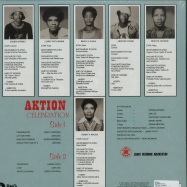 Back View : Aktion - CELEBRATION (LP) - PMG Audio / pmg075lp
