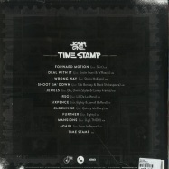Back View : Josh One - TIME STAMP (LP) - Boomnote / BNM040X