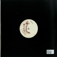 Back View : Ugly Drums - HOLD BACK TO BLOCK EP - Le Petit Zoo Records / PETITZOO002