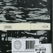 Back View : Christine Ott - TABU (CD) - Gizeh Records / GZH69DP CD