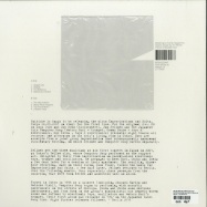Back View : Jan Jelinek & Computer Soup - IMPROVISATIONS AND EDITS, TOKYO 26.09.2001 (LP) - Faitiche / FAIT-BACK10LP