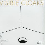 Back View : Visible Cloaks - S/T (LP) - MUSIQUE PLASTIQUE / MP 001