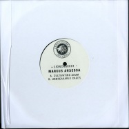 Back View : Marcus Anbessa - CULTIVATING AXUM / UNBREAKABLE CAGE (10 INCH) - Lion Charge Records / LIONCHGX001