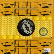 Back View : Kornel Kovacs - METROPOLIS EP - Unknown To The Unknown / UTTU086