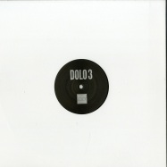Back View : Dolo Percussion - DOLO 3 - The Trilogy Tapes  / TTT069
