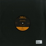 Back View : Mike Sharon - BE YOURSELF EP (VINYL ONLY) - Traxx Underground / TULTD007