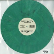 Back View : Paul Nazca - JOUVENCE EP - Suspected / SUSLTD015