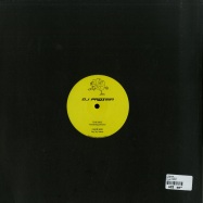 Back View : DJ Protein - SAY MY NAME EP - No Label / PRTN01