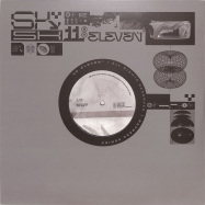Back View : Setaoc Mass - SOLID VOID EP (BLACK VINYL REPRESS) - SK_Eleven / SK11006RP