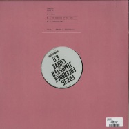Back View : Jimpster - CURVE EP - Freerange / FR236