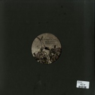 Back View : Max Durante - ART OF RAGE - Sonic Groove / SG1885