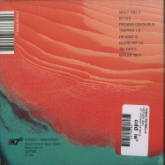 Back View : Tomat Petrella - KEPLER (CD) - !K7 / K7373CD / 05169122