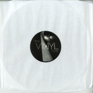 Back View : Various Artists - DIVERGENCIA EP - New Vinyl Order / NVO 03