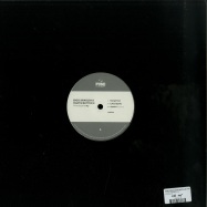 Back View : Enzo Siragusa & Martin Buttrich - THREE SQUARED EP - Fuse Records  / FUSE033