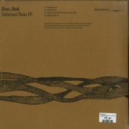 Back View : Star_Dub - DELICIOUS DUB EP (INCL VAN BONN RMX) - Tiefenrausch / TR014