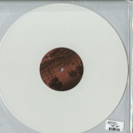 Back View : Various Artists - BROR08 (WHITE VINYL) - BROR Records / BROR08