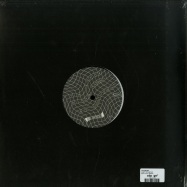 Back View : Tim Xavier - DUST TO DUST EP - Bpitch Control / BPC340
