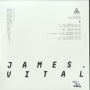 Back View : James Shinra - VITAL HEAT (2LP) - Analogical Force / AF018LP