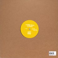 Back View : Laurel Halo & Hodge - TRU / OPAL / THE LIGHT WITHIN YOU - Livity Sound / Livity034