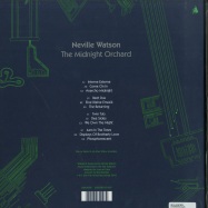 Back View : Neville Watson - THE MIDNIGHT (2LP) - Dont be Afraid / DBALP005