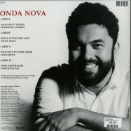 Back View : Lucas Arruda - ONDA NOVA (GATEFOLD ,2LP) - Favorite Recordings / FVR143LP