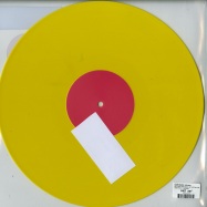 Back View : Dave Saved / NPLGNN - ALL YOU CAN HOLD IN THE FALLING (YELLOW VINYL + MP3) - Hypermedium / HMDM005